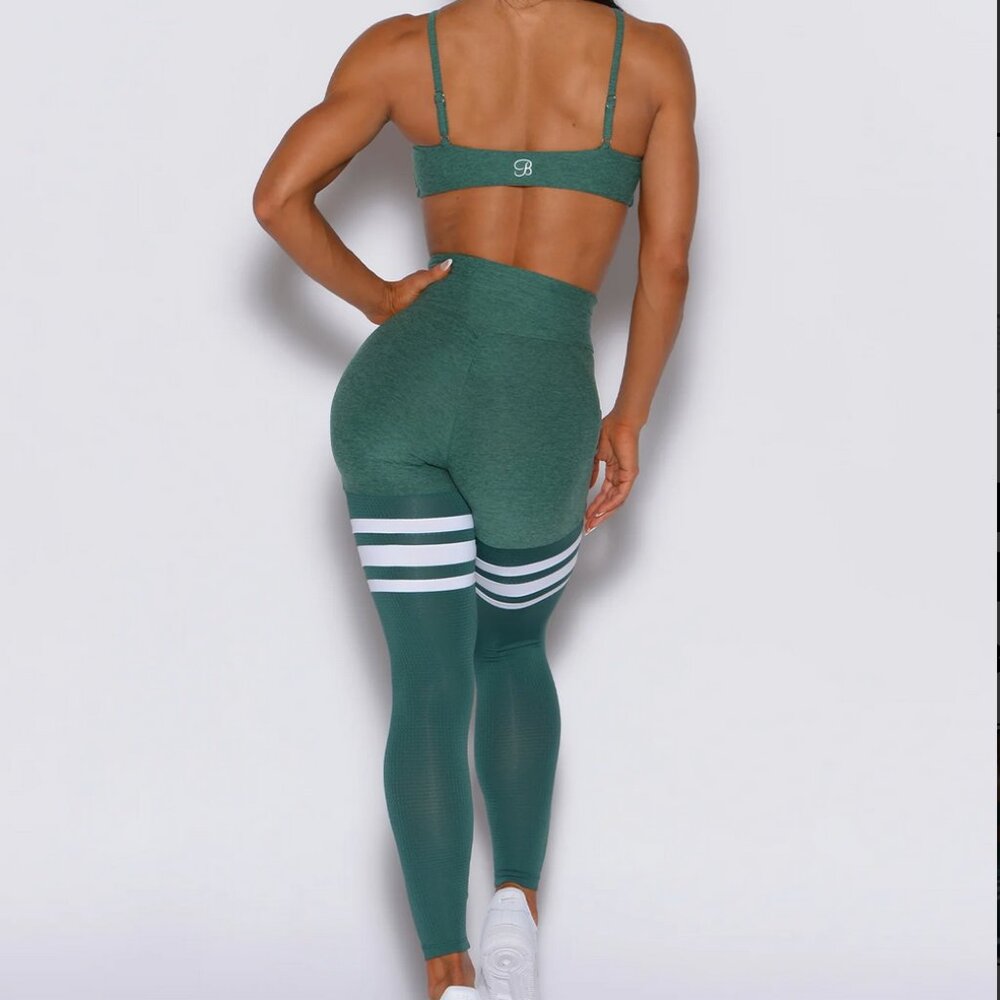 Bombshell Scrunch Leggings (LIKE NEW) - Picture 3 of 10